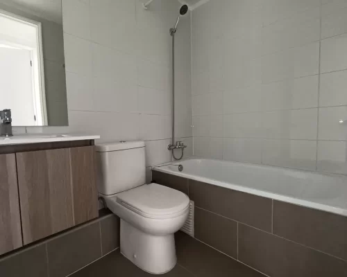 Baño departamentos con bono pie entrega inmediata