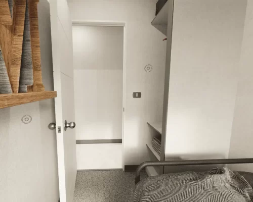 Closet tercer dormitorio