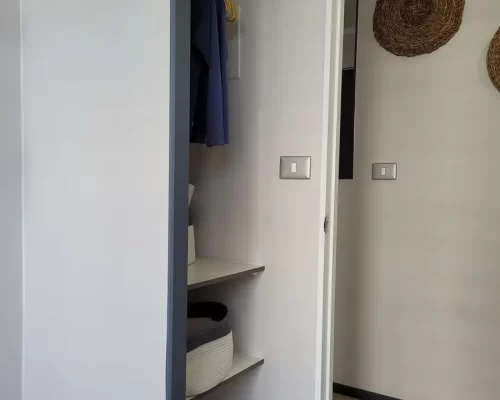 primer clóset segundo dormitorio