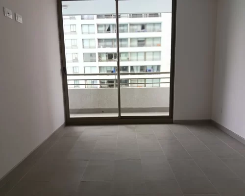 Segundo dormitorio vista balcon Departamneto 2d2b Mariposa entrega inmediata bono pie