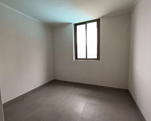 Segundo dormitorio cama 2 plazas departamento 3 dormitorios 2 baños Macul Bono pie entrega inmediata