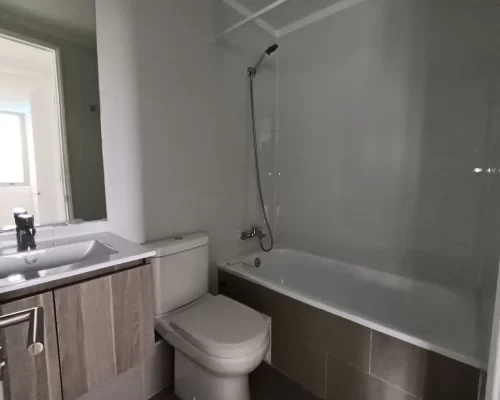 Segu do dormitorio departamento 3 dormitorios 2 baños Macul Bono pie entrega inmediata