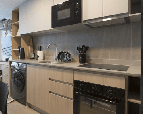 3- Cocina 2D2B