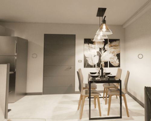 3) Comedor