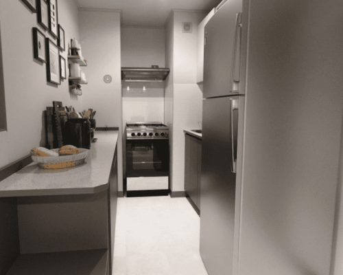 4) Cocina