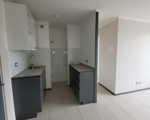 4) Cocina