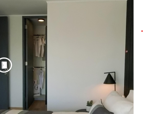 5) Closet