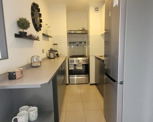5) Cocina