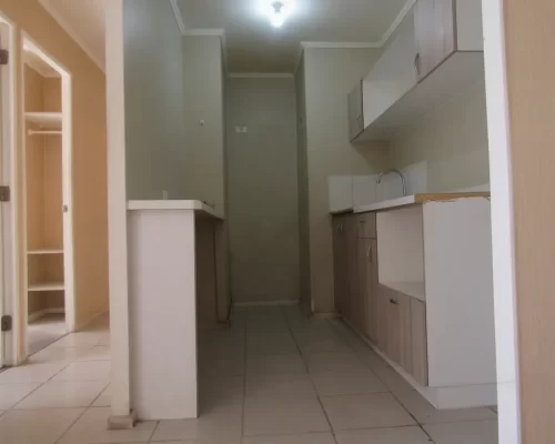 Cocina amoblada ala medida