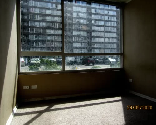 Primer dormitorio cama de 2 plazas