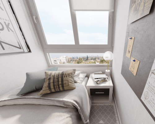 7) Segundo dormitorio