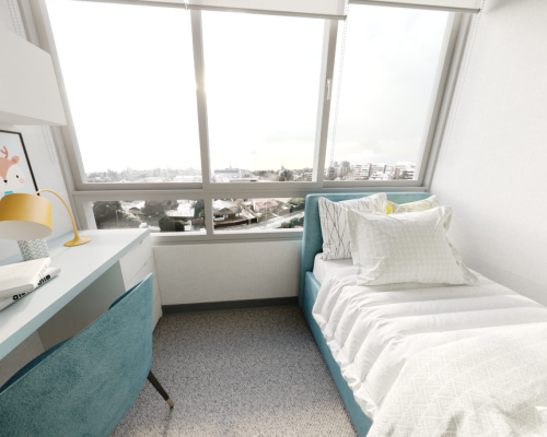 8) Segundo Dormitorio