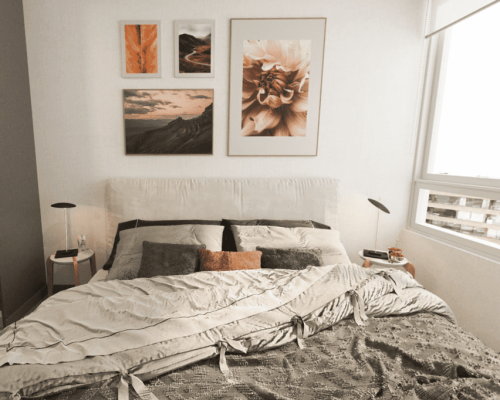 8) Segundo Dormitorio