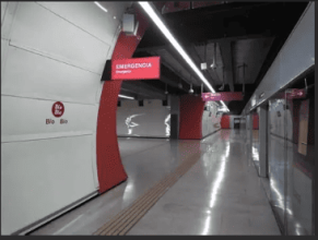 Metro Bio Bio