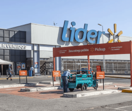 Supermercado lider