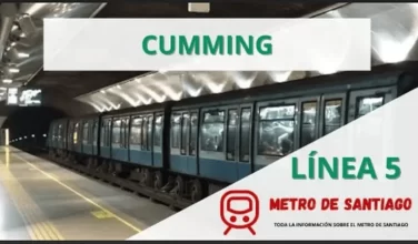 Metro Cuming