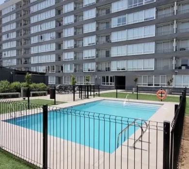 Edificio Quinta Normal Entrega Inmediata