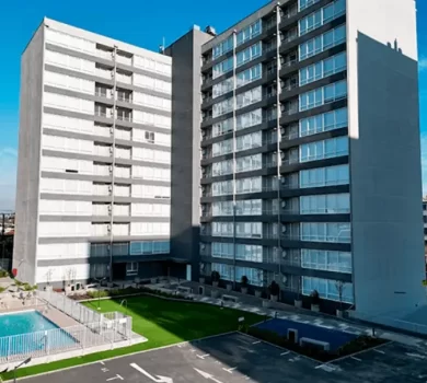 Edificion en la Cisterna Metro el Parron bono pie y tasa rebajada