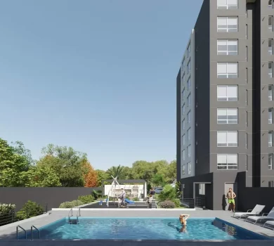 Edificio en San Bernardo con departamentos entrega inmediata