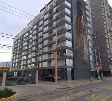 Edificio en La Florida venta con bono pie y tasa rebajada 1d1b y estudio disponibles