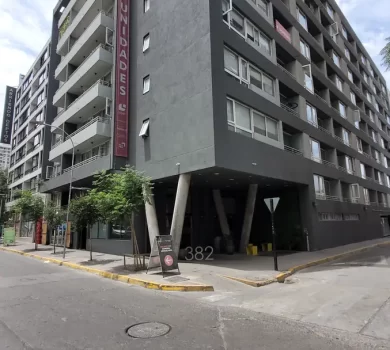 Edificio Santiago Centro entrega Inmediata