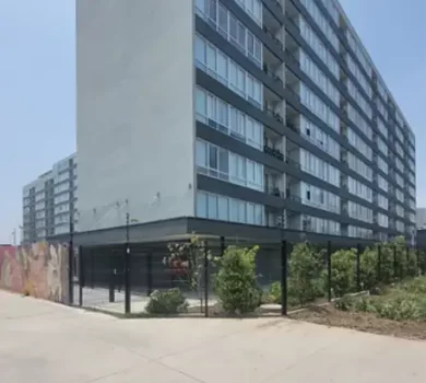 Edificio Quinta Normal con Locales comerciales