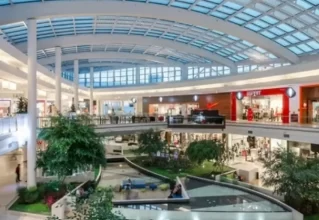Mall Vespucio cercano