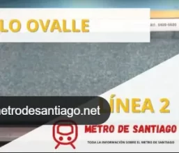 Metro Lo Ovalle cercano a proyecto