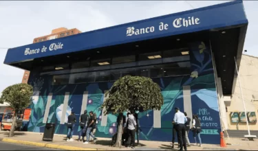 Bancos Chile