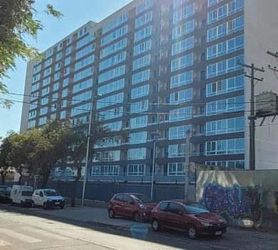 Edificio en San Joaquín entrega Inmediata